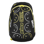 Prince Prince Smiley Sac À Dos-Noir