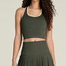 Everyday D&eacute;bardeur tank top Femmes-vert fonc&eacute;