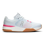 Chaussures de tennis On On THE ROGER ADV Pro Chaussures Toutes Surfaces Femmes-Bleu Clair,Pink