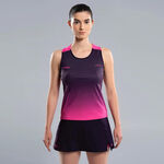 Vêtements NOX NOX Pro Débardeur tank top Femmes-pink,noir