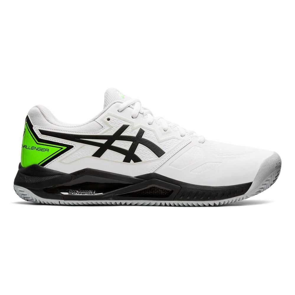 Asics Gel-Challenger 13 Chaussure Terre Battue Hommes - Blanc , Multicouleur