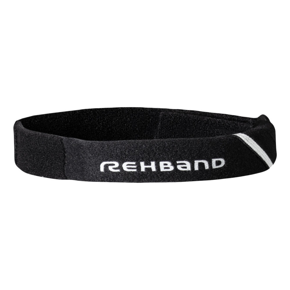 Rehband UD Bandage Patella - Noir , Blanc