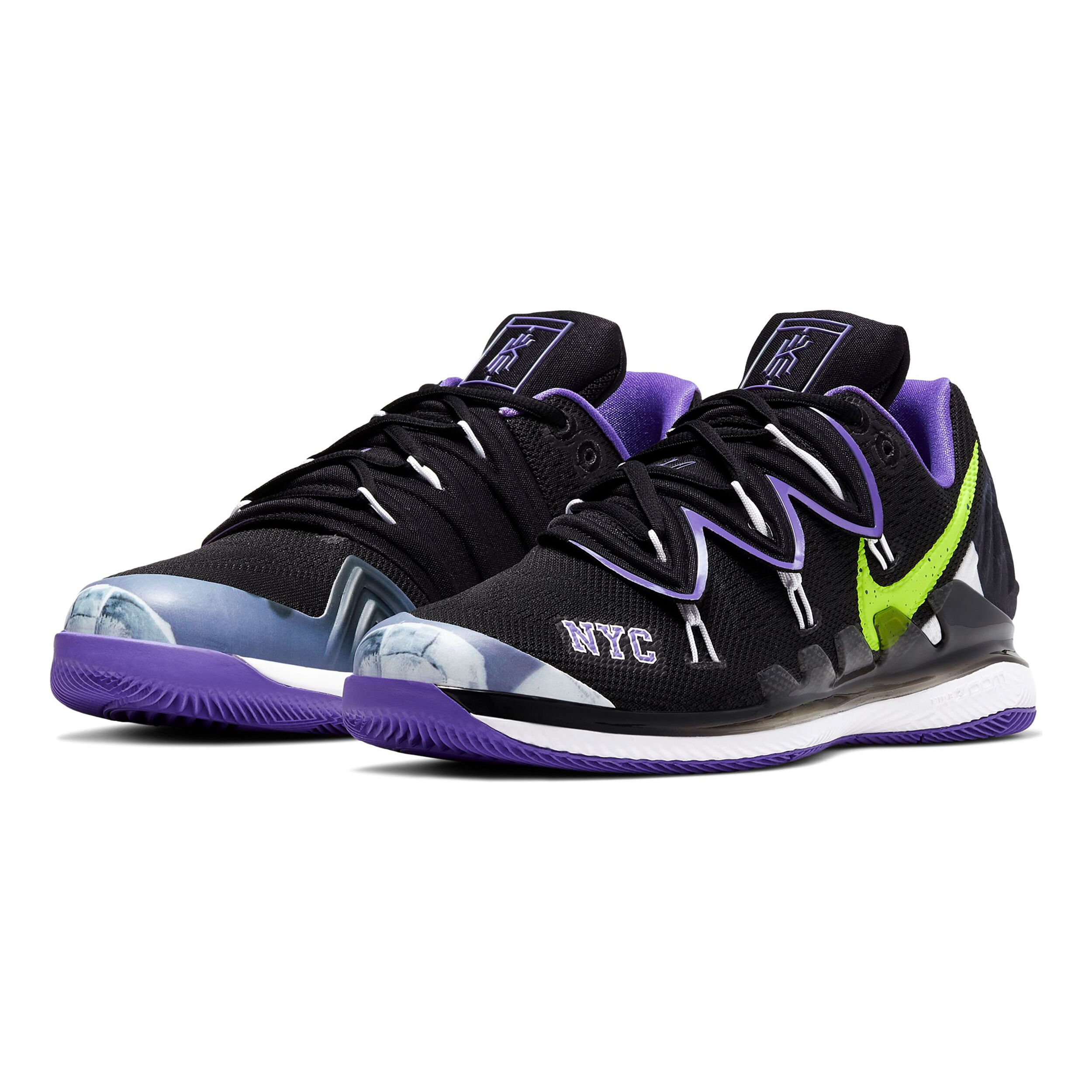 Nike Air Zoom Vapor X Kyrie V Chaussures Toutes Surfaces Hommes