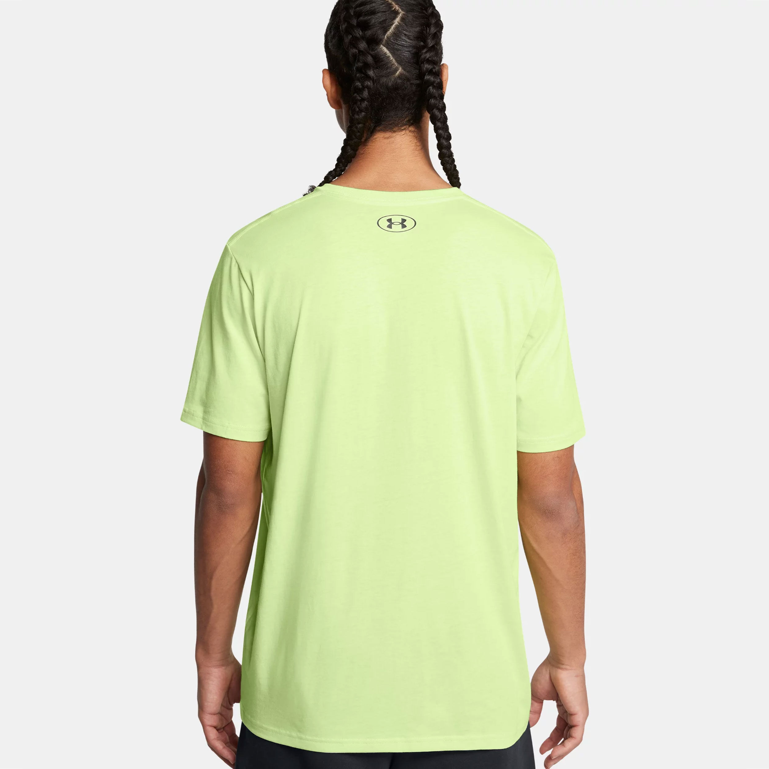 Sportstyle T shirt Hommes Vert