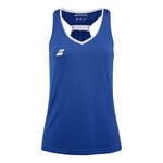 Vêtements Babolat Babolat Play Débardeur Tank Top Femmes-Bleu