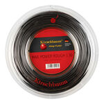 Cordages De Tennis Kirschbaum Max Power Rough 200m anthrazit