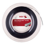 Cordages De Tennis MSV Focus-HEX Ultra 200m schwarz