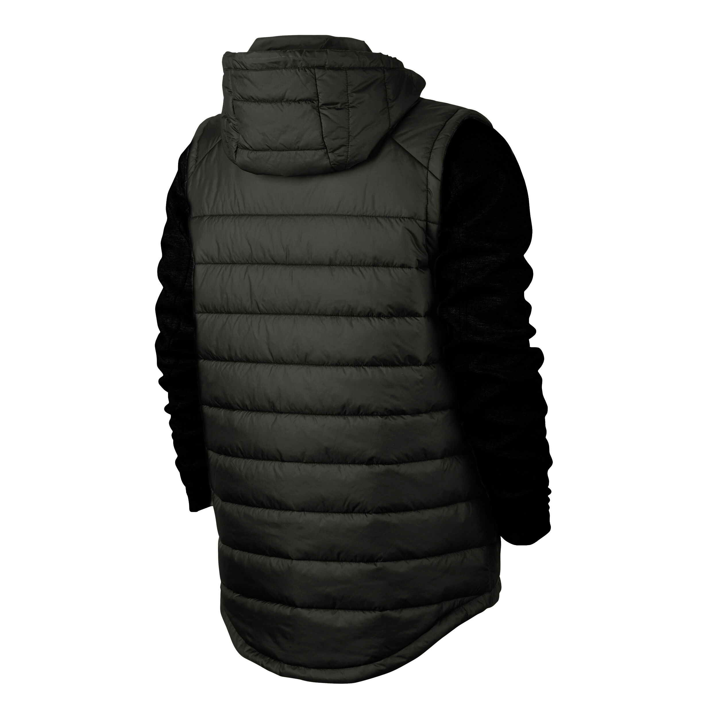 Buy Nike Advance 15 Veste De Surv tement Hommes Noir Blanc