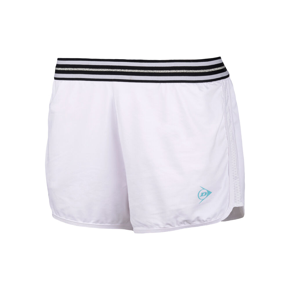 Dunlop Performance Shorts Femmes - Blanc , Noir