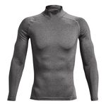 Vêtements Under Armour Heatgear Comp Mock Longsleeve