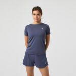 Vêtements Björn Borg Björn Borg Ace Slim T-shirt Femmes-Gris Foncé