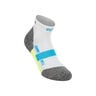RN 5.2 Reflective Pro Chaussettes de running Femmes-blanc, turquoise