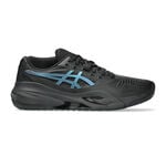 Chaussures de tennis ASICS ASICS Gel-Resolution X Night Energy Chaussures Toutes Surfaces Hommes-Noir,Bleu