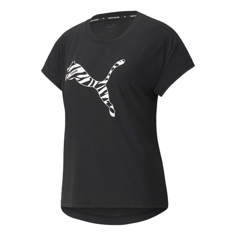 Puma Modern Sports T-shirt Femmes - Noir