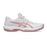 Game FF Chaussures toutes surfaces Femmes - blanc, ros&eacute;