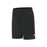 Hypercourt 7in Shorts Hommes-Noir