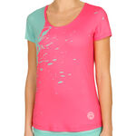 Vêtements BIDI BADU Amari Tech Round-Neck Tee Women