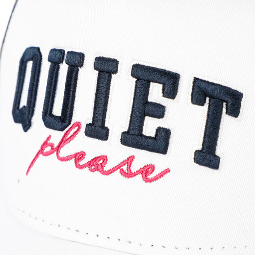 Quiet Please