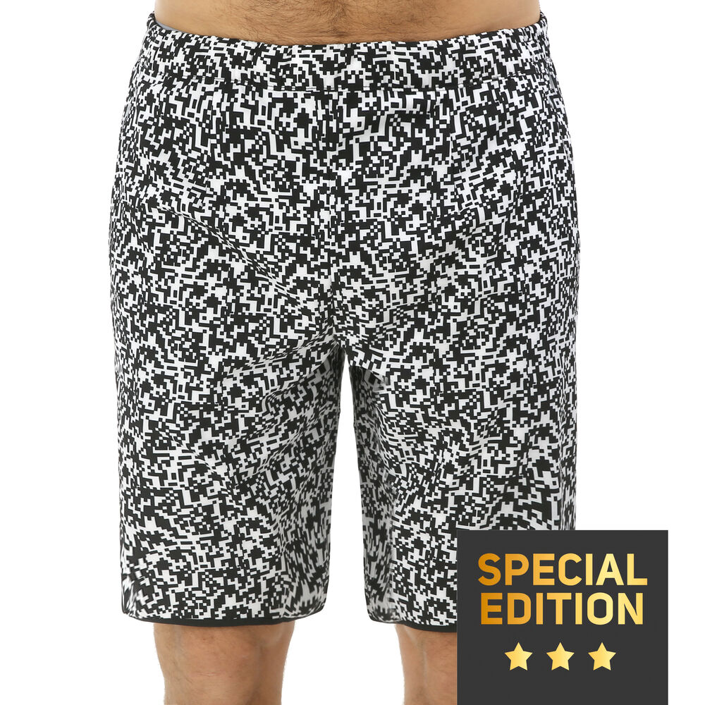 BIDI BADU Henry 2.0 Tech Shorts Edition Spéciale Hommes - Noir , Blanc