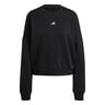 Essentials Small Logo Feelcomfy Sweat-shirt Femmes - noir, 