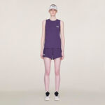 V&ecirc;tements adidas adidas Y-3 Match Shorts Femmes-Violet