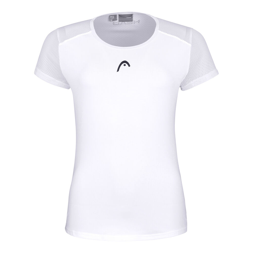HEAD Sammy T-shirt Femmes - Blanc
