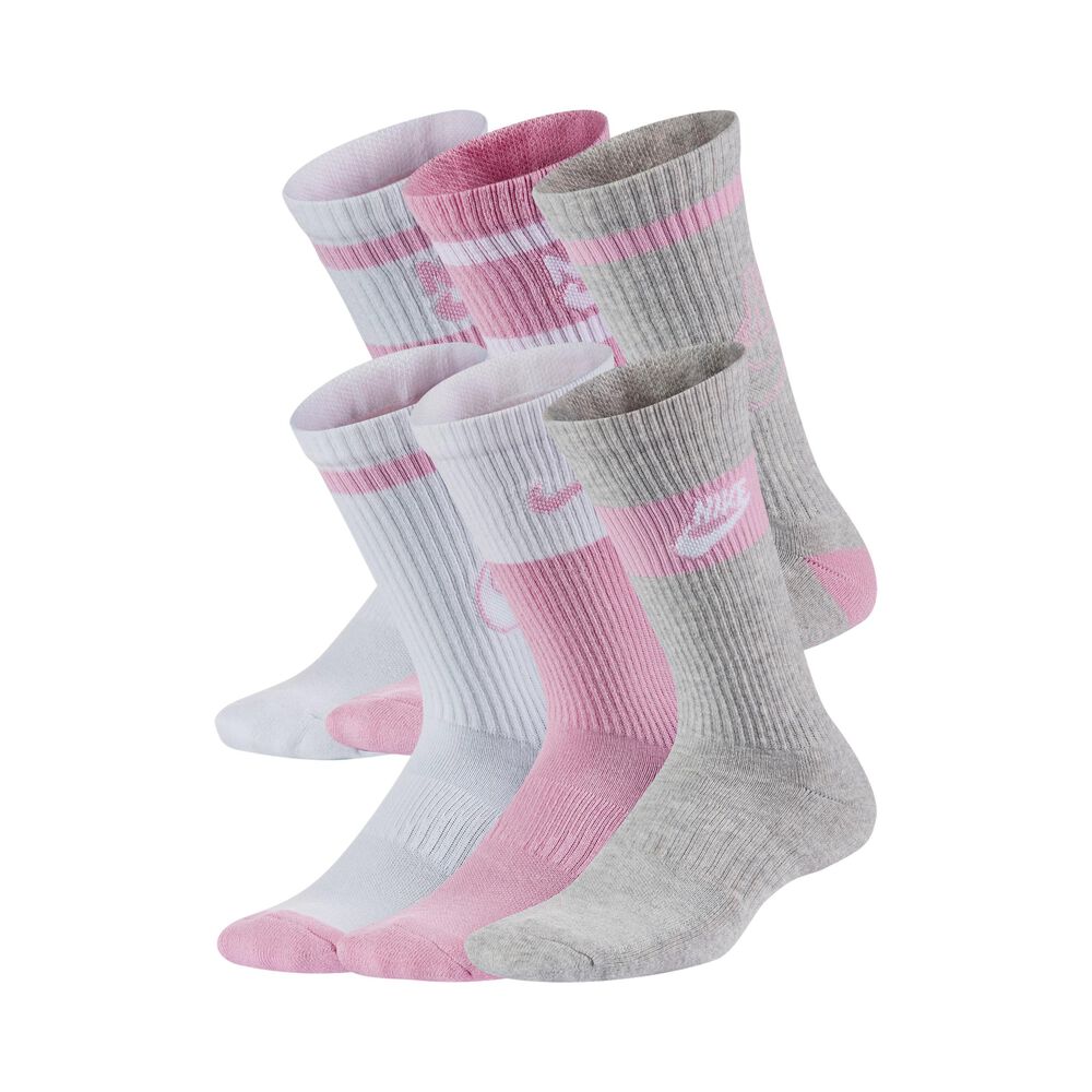 Nike Everday Chaussettes De Sport Enfants - Blanc , Multicouleur