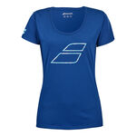 Vêtements Babolat Exercise Flag Tee