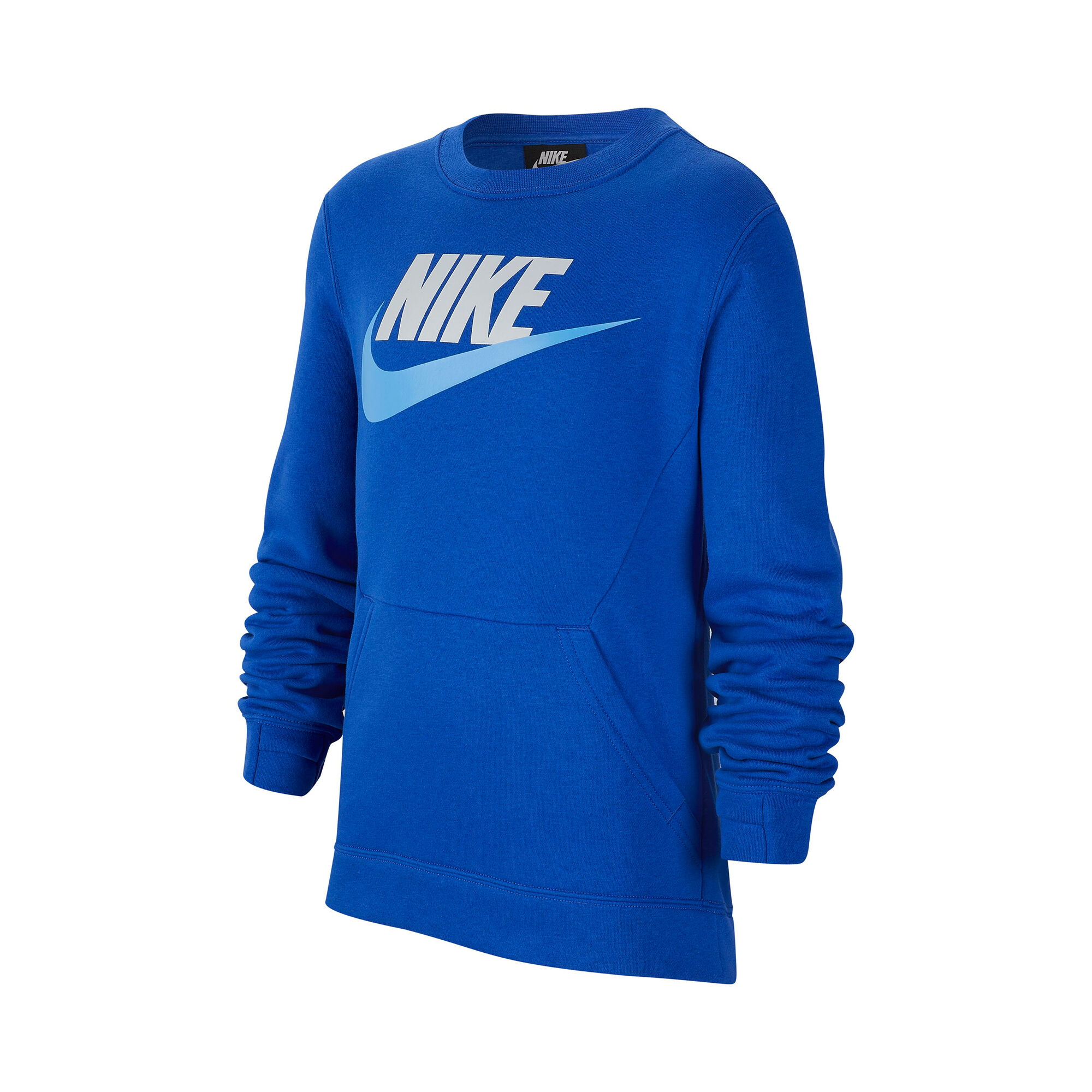 air max rose et bleu
