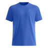 Essential Maillot de course Hommes-bleu