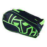 BIDI BADU BIDI BADU Collypy Sac De Padel-Bleu Foncé,Vert Fluo