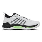 Chaussures de tennis K-Swiss K-Swiss Hypercourt Supreme 2 Chaussure Terre Battue Hommes-Blanc,Vert