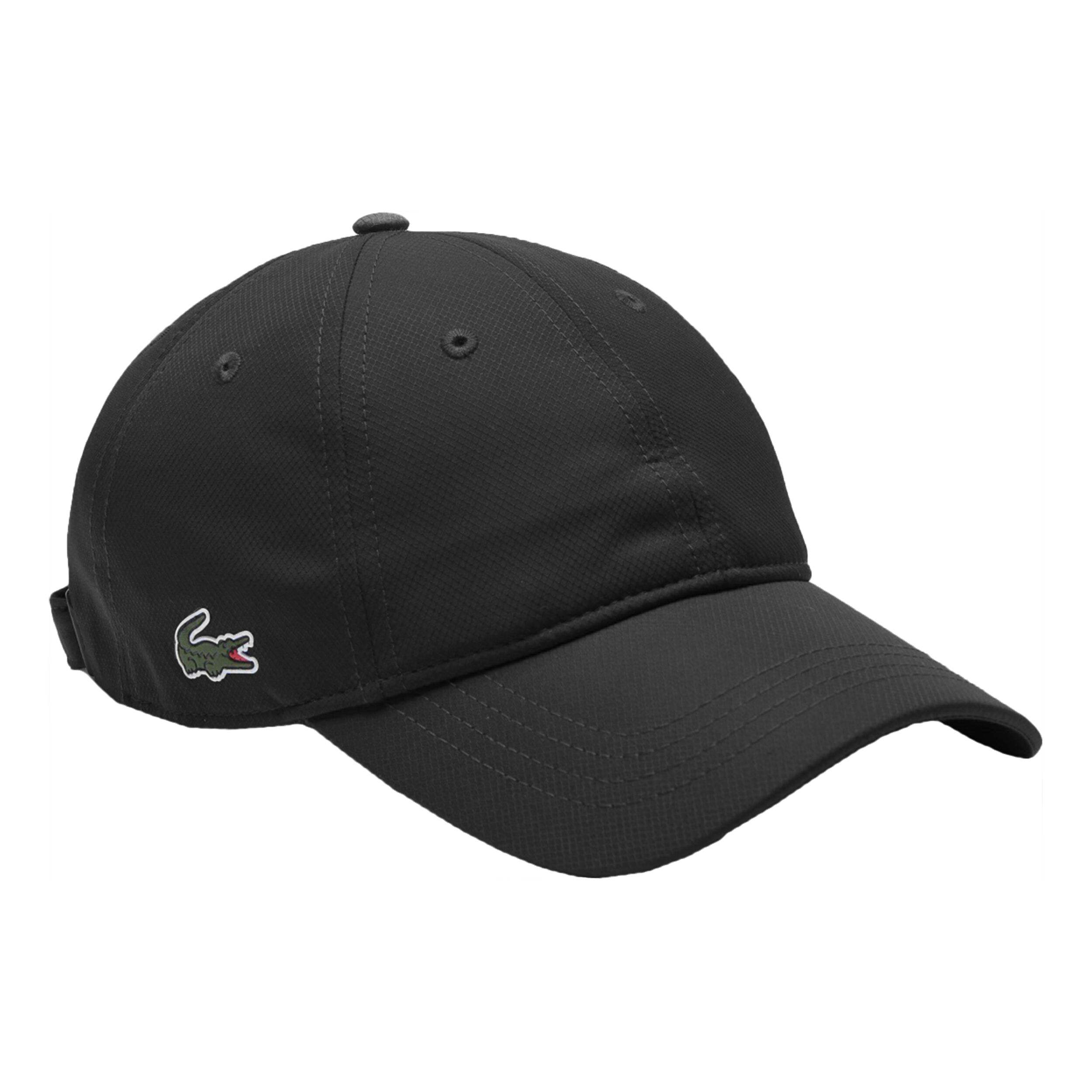 Buy Lacoste Casquette Noir online Tennis Point FR