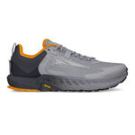 Chaussures de running Altra Altra Timp 5 Chaussure Trail Hommes-Gris