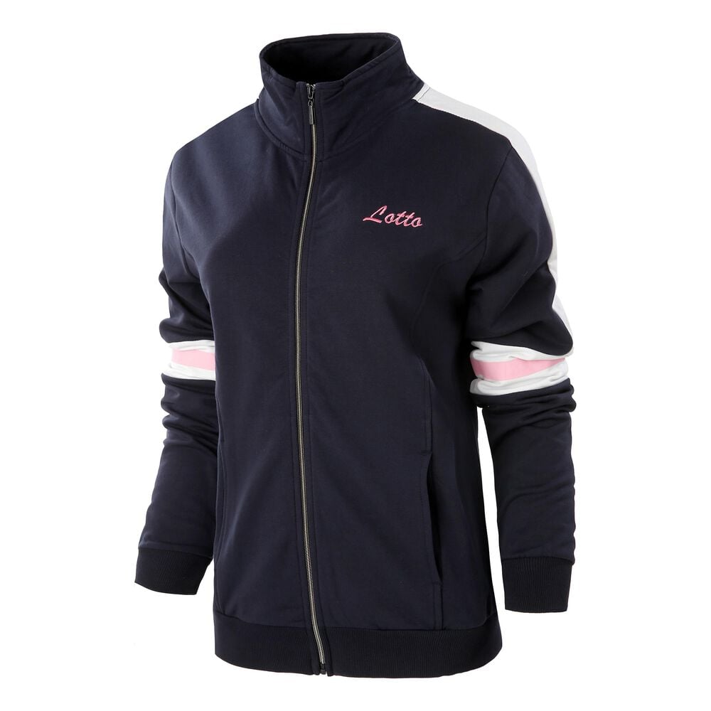 Lotto Suit Riviera STC II Survêtement Femmes - Bleu Foncé , Blanc