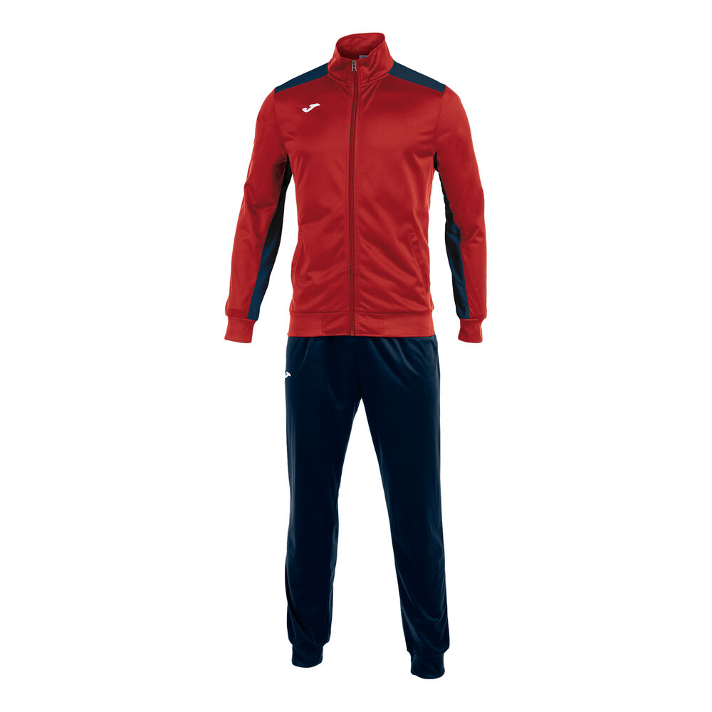 Joma Academy Survêtement Hommes - Rouge , Bleu Foncé