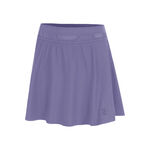 Vêtements Nike Nike Court Dri-FIT Advantage Ace High Rise Reg Jupe Femmes-Lilas