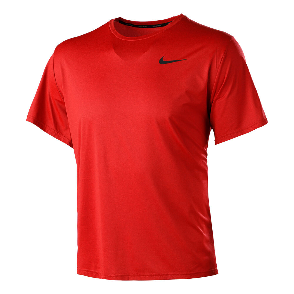 Nike Pro Dri-Fit T-shirt Hommes - Rouge