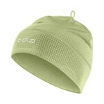 Vêtements Odlo Odlo Polyknit Warm Reflective Bonnet Unisex-jaune lemon