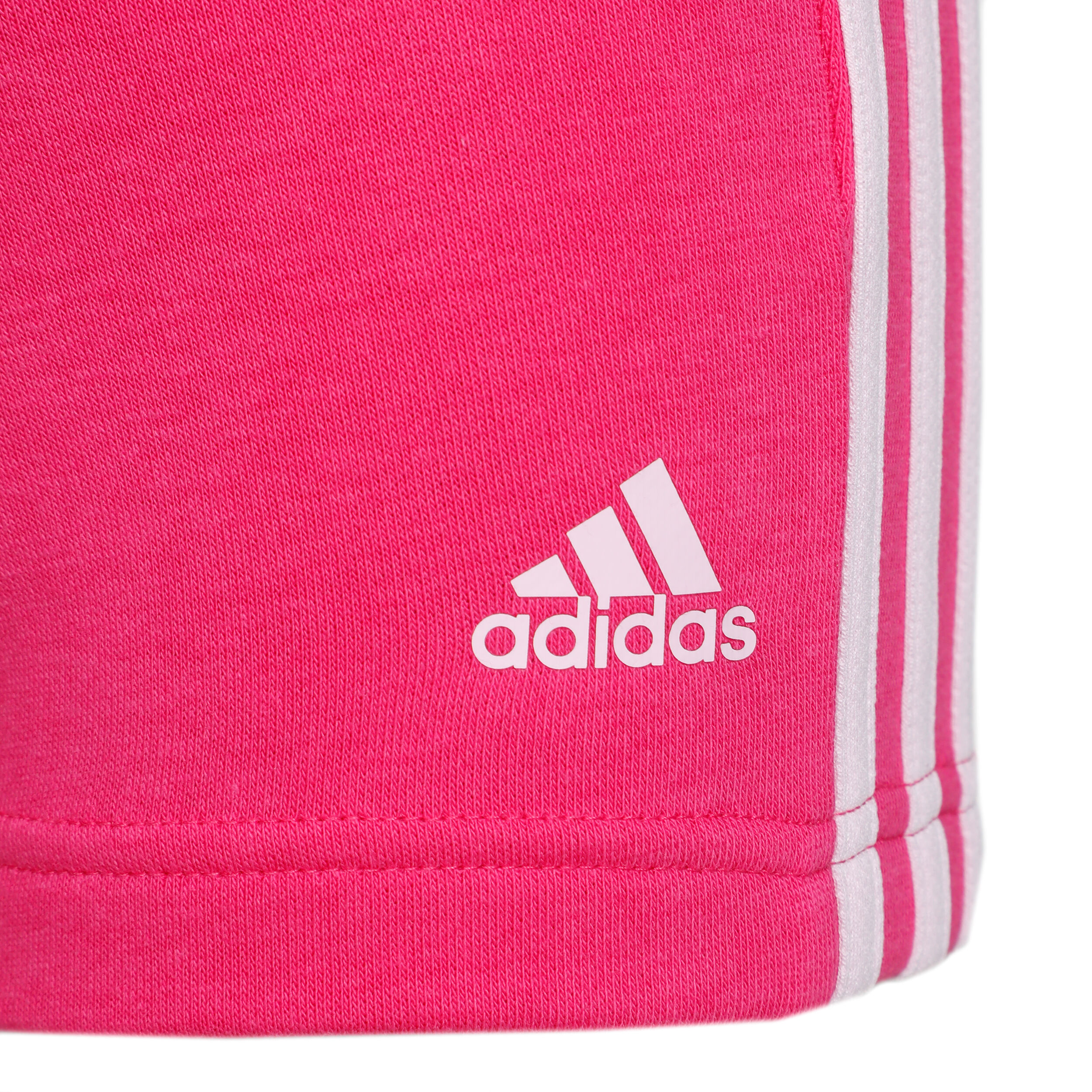 Buy adidas 3 Stripes Shorts Filles Ros online Tennis Point FR