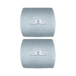 Vêtements JLindeberg JLindeberg Lea Poignet Femmes-Bleu Gris