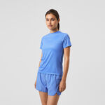 Vêtements Björn Borg Björn Borg Light T-shirt Femmes-Bleu