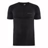 ADV Cool Intensity Maillot De Course Hommes-Noir