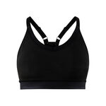 Vêtements Craft Craft Motion Soutien-gorge Sport Femmes-Noir,Argent