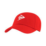Vêtements Dunlop Dunlop Promo Casquette Unisex - rouge, 