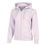 Vêtements Quiet Please Mind Taped Zip Hoody W