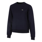 Vêtements Lacoste Lacoste Core Lifestyle Sweat-shirt Femmes-Bleu Foncé