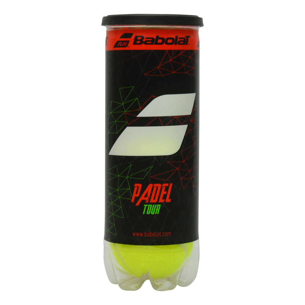 Babolat Padel Tour X3 Tube De 3