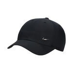 Vêtements de tennis Nike Nike Dri-Fit Club Kids Metal Swoosh Casquette Enfants-Noir