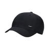 Dri-Fit Club Kids Metal Swoosh Casquette Enfants-Noir